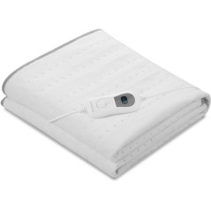 Medisana HU 666 Heating Blanket White - Cozy Comfort for Ultimate Relaxation